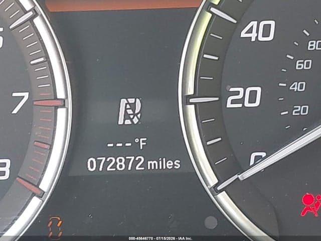 2017 ACURA TLX TECHNOLOGY PACKAGE 14
