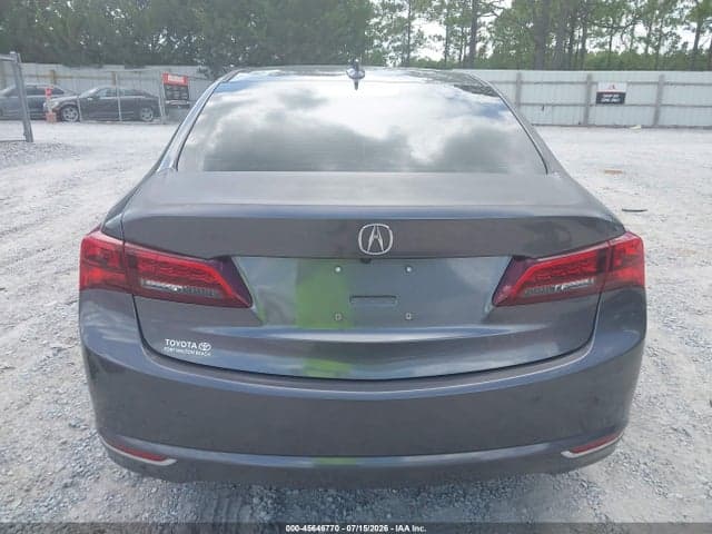2017 ACURA TLX TECHNOLOGY PACKAGE 15