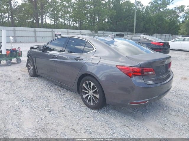 2017 ACURA TLX TECHNOLOGY PACKAGE 3