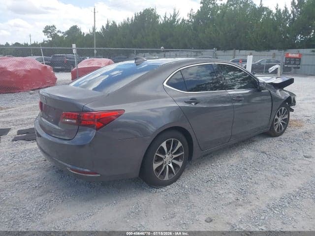 2017 ACURA TLX TECHNOLOGY PACKAGE 4