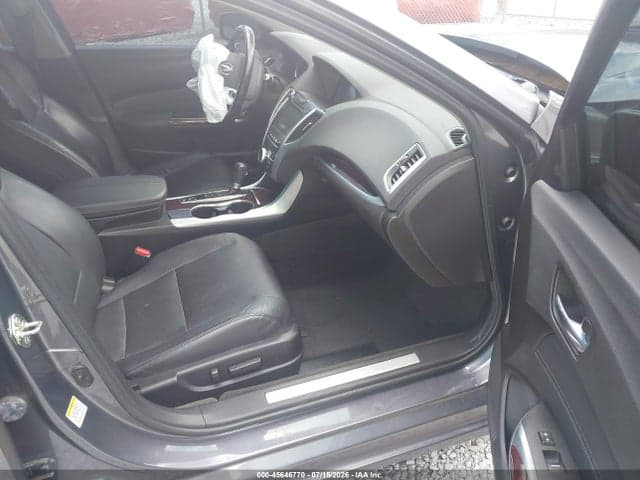 2017 ACURA TLX TECHNOLOGY PACKAGE 5