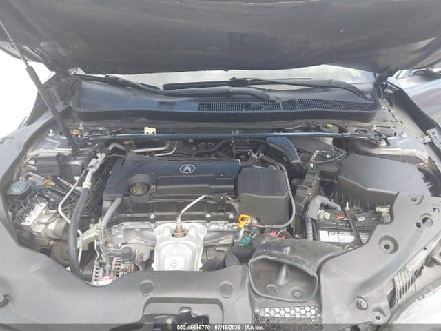 2017 ACURA TLX TECHNOLOGY PACKAGE 10