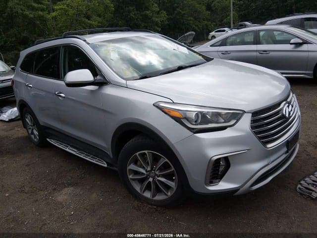 2018 HYUNDAI SANTA FE SE 1