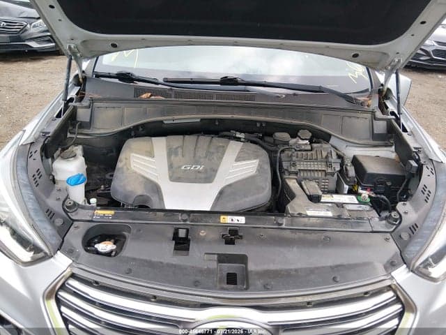 2018 HYUNDAI SANTA FE SE 10