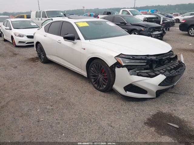 2021 ACURA TLX TYPE S 1