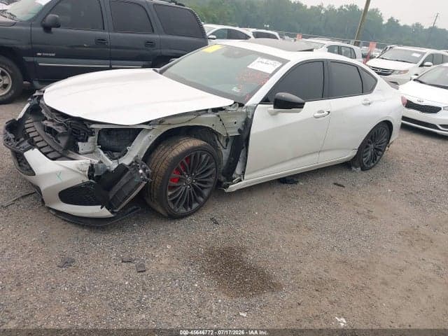 2021 ACURA TLX TYPE S 2