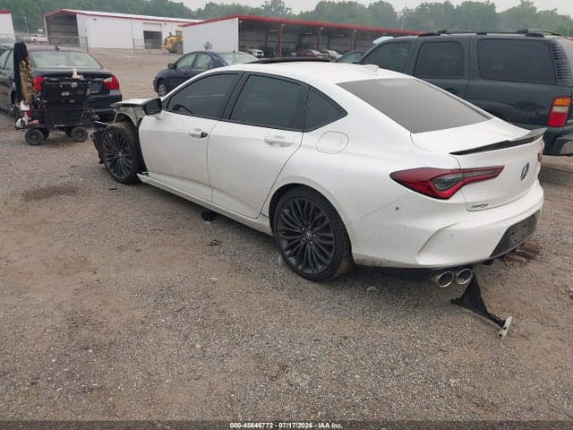 2021 ACURA TLX TYPE S 3