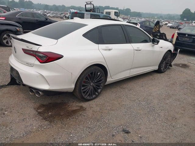 2021 ACURA TLX TYPE S 4