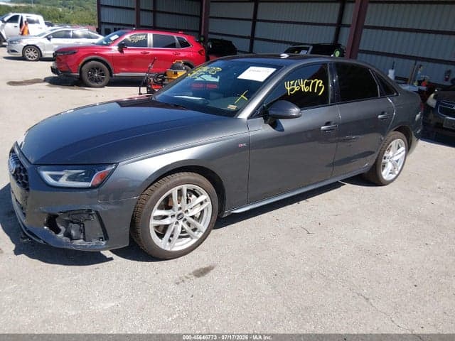 2020 AUDI A4 PREMIUM 45 TFSI QUATTRO S TRONIC 2