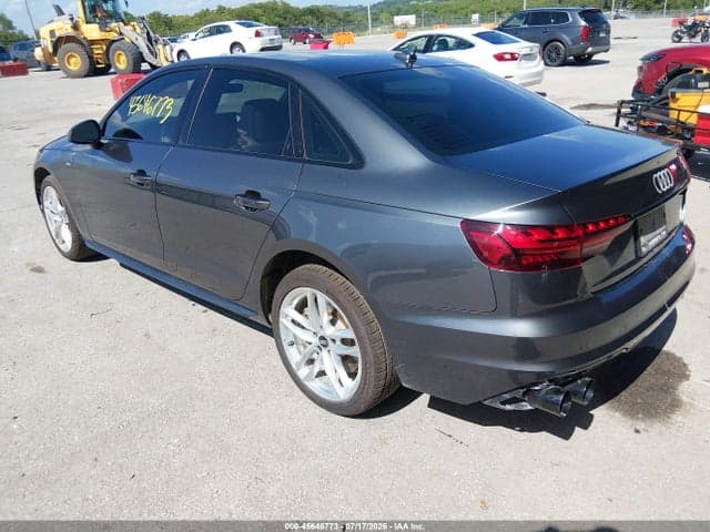 2020 AUDI A4 PREMIUM 45 TFSI QUATTRO S TRONIC 3