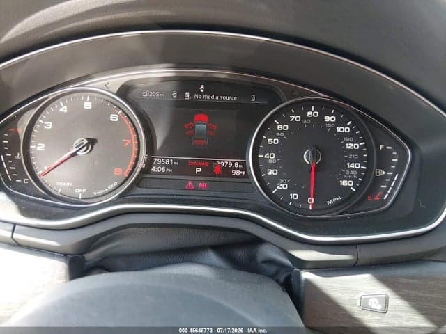 2020 AUDI A4 PREMIUM 45 TFSI QUATTRO S TRONIC 7