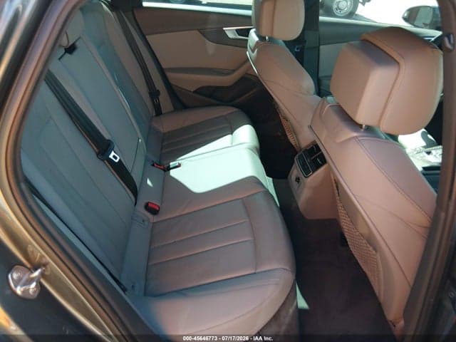 2020 AUDI A4 PREMIUM 45 TFSI QUATTRO S TRONIC 8