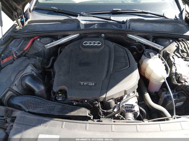 2020 AUDI A4 PREMIUM 45 TFSI QUATTRO S TRONIC 10