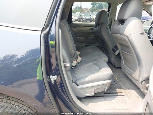 2017 CHEVROLET TRAVERSE LS 8