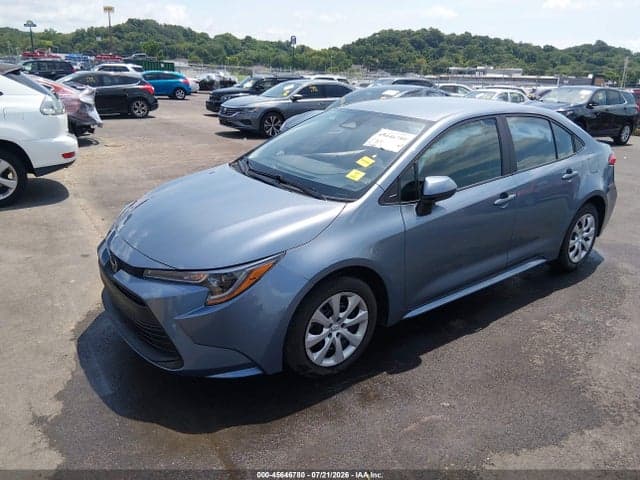 2024 TOYOTA COROLLA LE 2