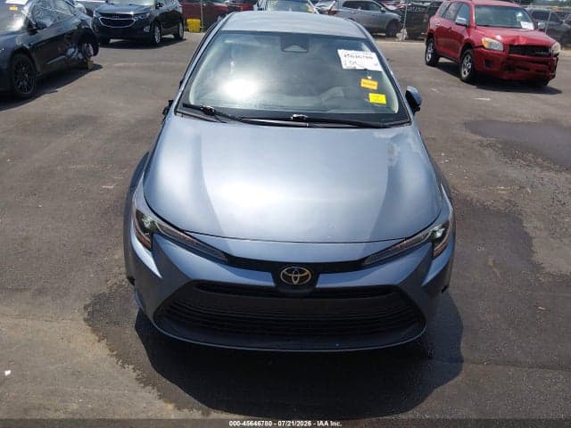 2024 TOYOTA COROLLA LE 12