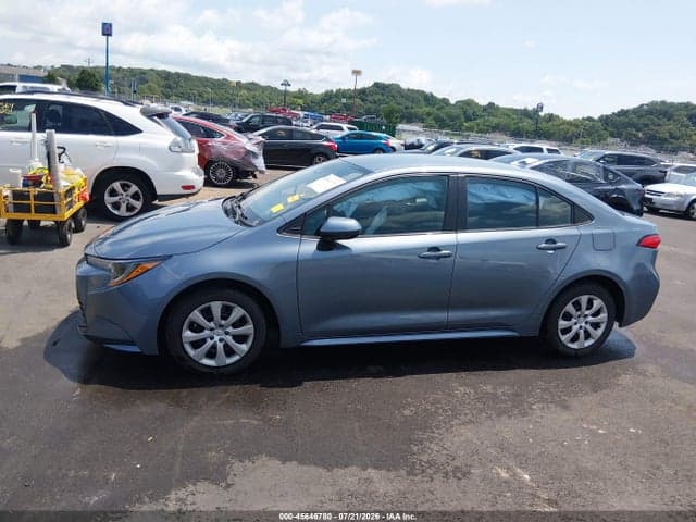 2024 TOYOTA COROLLA LE 14