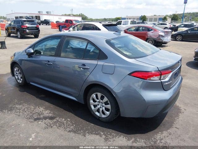 2024 TOYOTA COROLLA LE 3