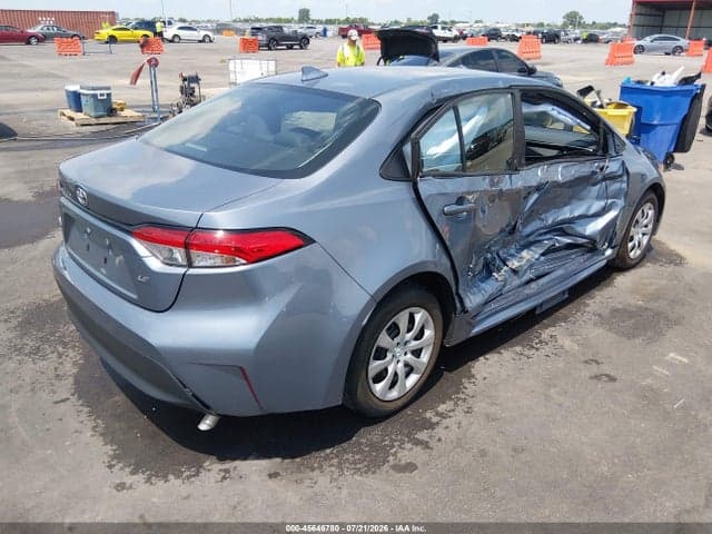 2024 TOYOTA COROLLA LE 4
