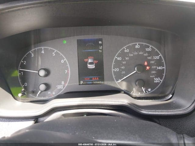 2024 TOYOTA COROLLA LE 7