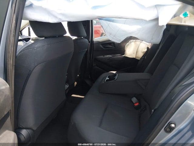 2024 TOYOTA COROLLA LE 8