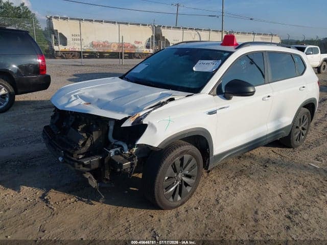 2024 VOLKSWAGEN TAOS 1.5T S 2