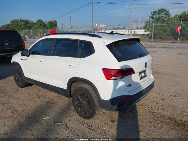 2024 VOLKSWAGEN TAOS 1.5T S 3