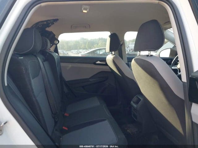2024 VOLKSWAGEN TAOS 1.5T S 8