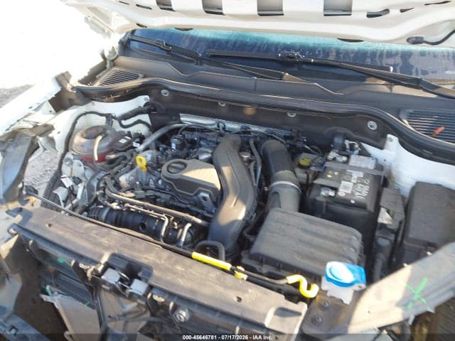 2024 VOLKSWAGEN TAOS 1.5T S 10