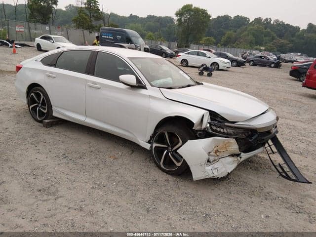 2021 HONDA ACCORD SPORT - 1