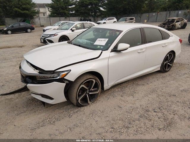 2021 HONDA ACCORD SPORT 2