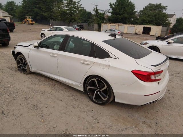 2021 HONDA ACCORD SPORT 3