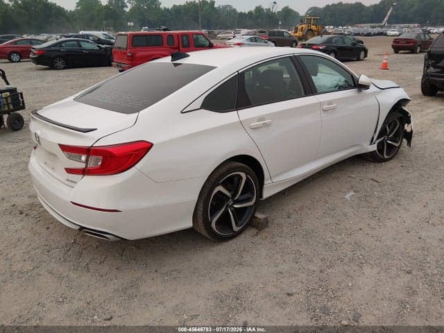 2021 HONDA ACCORD SPORT 4