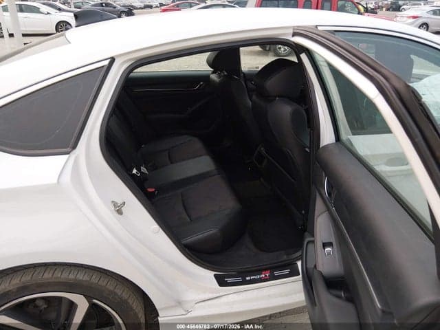 2021 HONDA ACCORD SPORT 8
