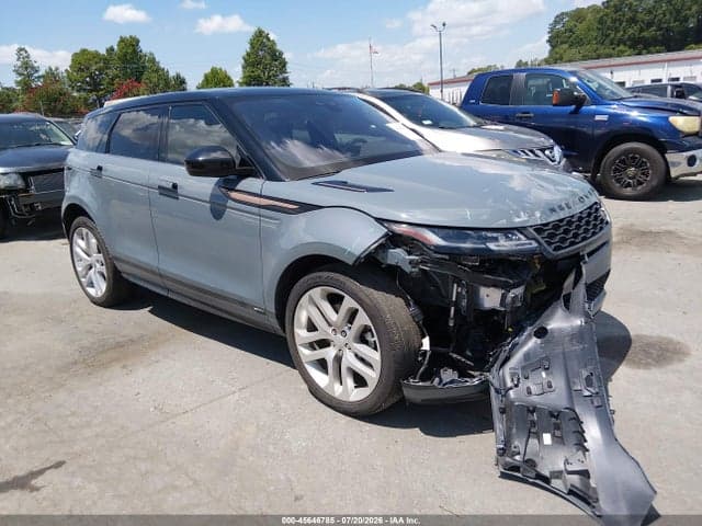 2020 LAND ROVER RANGE ROVER EVOQUE FIRST EDITION 1