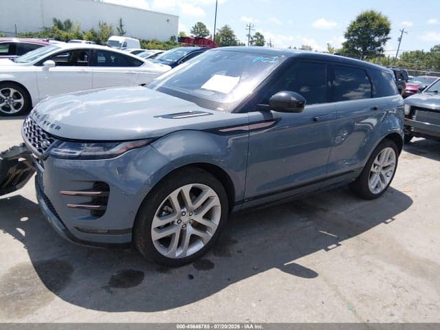 2020 LAND ROVER RANGE ROVER EVOQUE FIRST EDITION 2