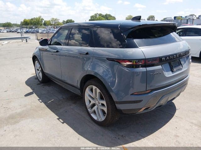 2020 LAND ROVER RANGE ROVER EVOQUE FIRST EDITION 3