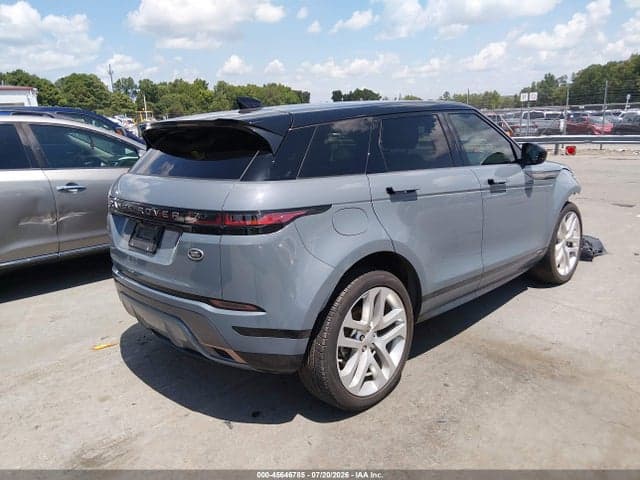2020 LAND ROVER RANGE ROVER EVOQUE FIRST EDITION 4