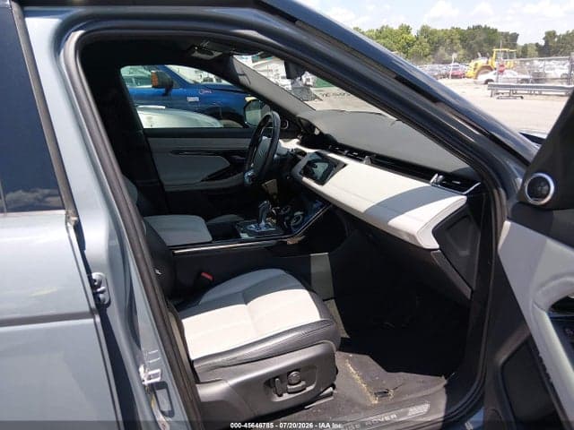 2020 LAND ROVER RANGE ROVER EVOQUE FIRST EDITION 5