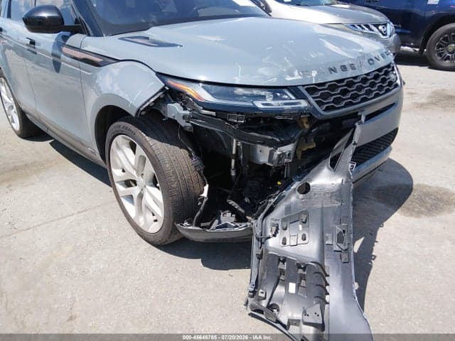 2020 LAND ROVER RANGE ROVER EVOQUE FIRST EDITION 6