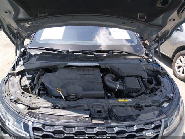 2020 LAND ROVER RANGE ROVER EVOQUE FIRST EDITION 10