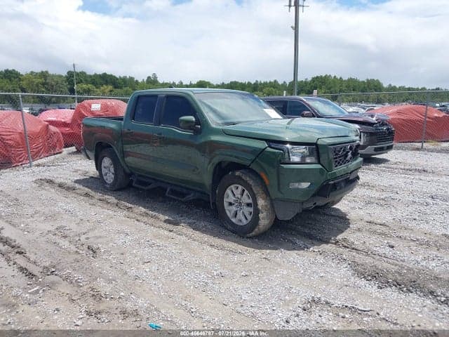 2024 NISSAN FRONTIER SV 4X2 1