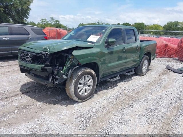 2024 NISSAN FRONTIER SV 4X2 2