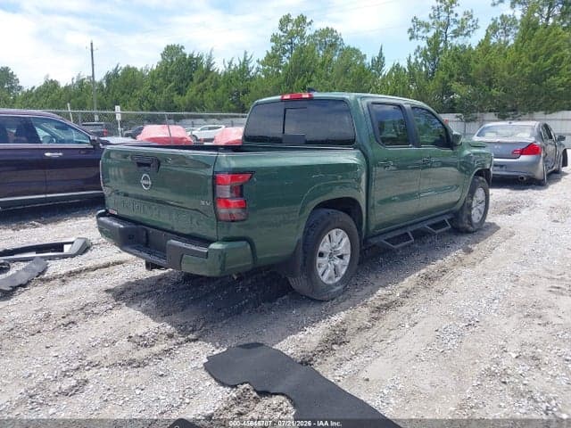 2024 NISSAN FRONTIER SV 4X2 4