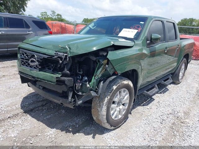 2024 NISSAN FRONTIER SV 4X2 6
