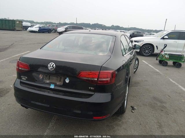 2017 VOLKSWAGEN JETTA 1.4T S 1