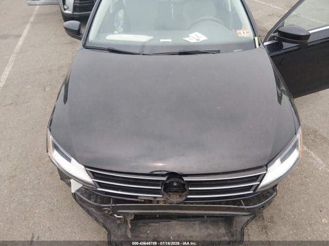 2017 VOLKSWAGEN JETTA 1.4T S 3