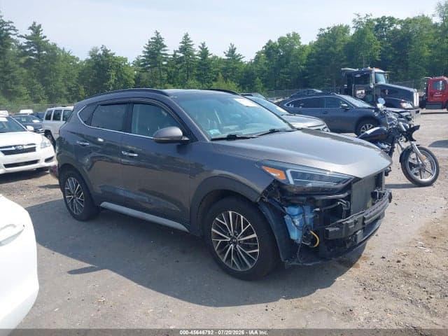 2020 HYUNDAI TUCSON ULTIMATE - 1