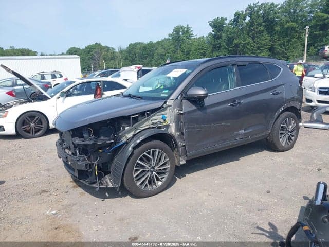 2020 HYUNDAI TUCSON ULTIMATE 2