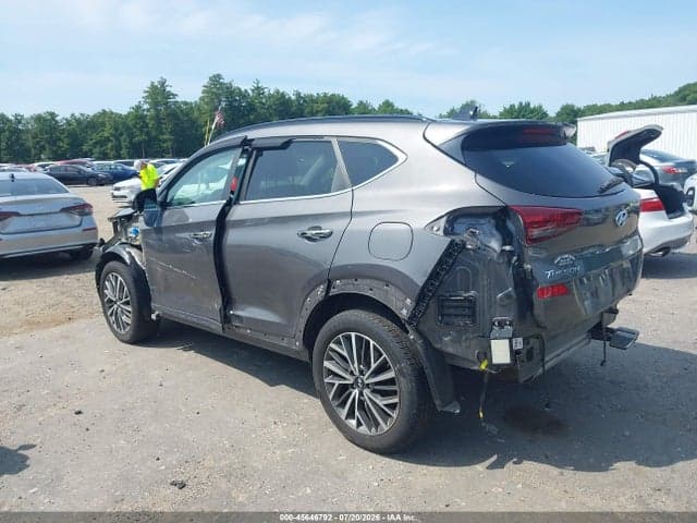2020 HYUNDAI TUCSON ULTIMATE 3